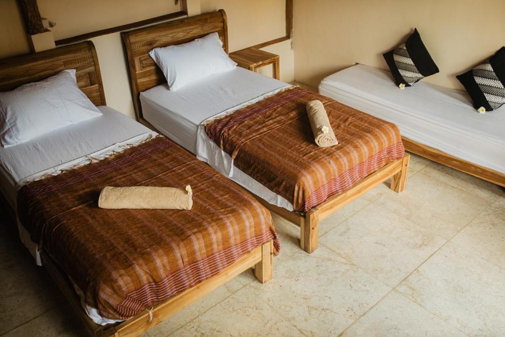 Kalyssa Beach Bungalows Pemuteran  Ngoại thất bức ảnh
