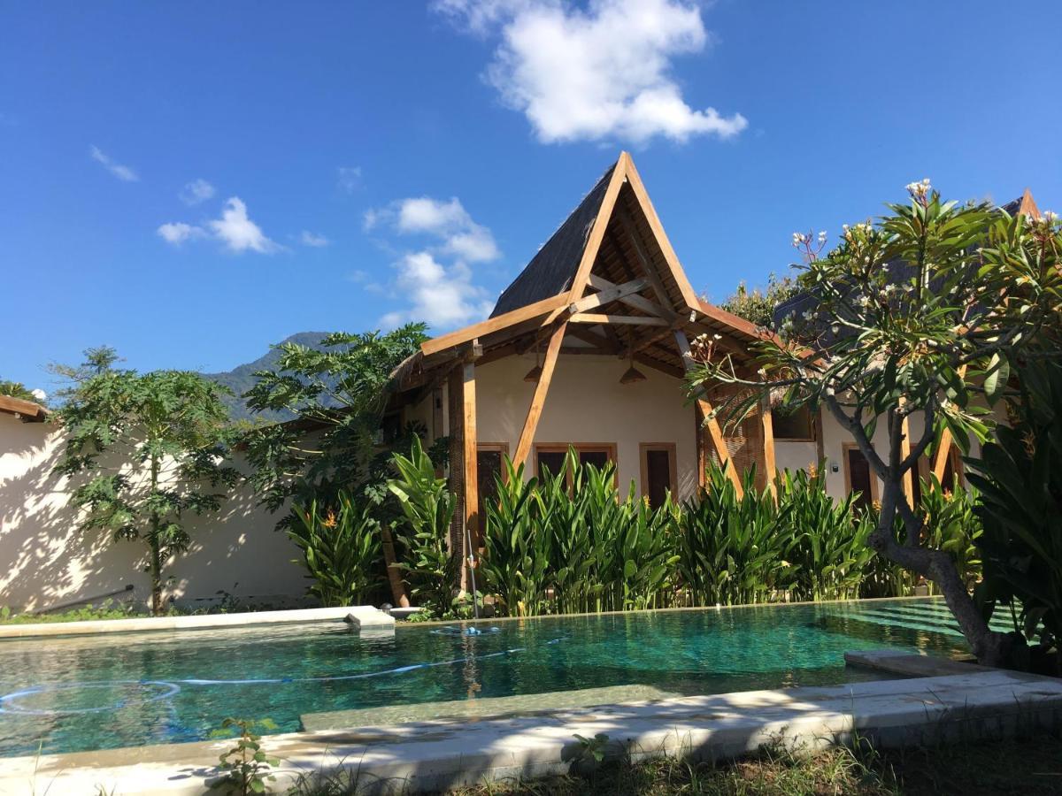 Kalyssa Beach Bungalows Pemuteran  Ngoại thất bức ảnh