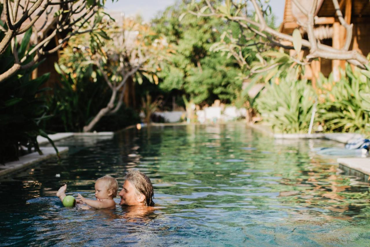 Kalyssa Beach Bungalows Pemuteran  Ngoại thất bức ảnh