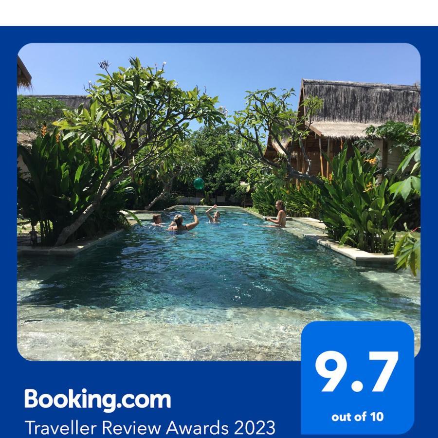 Kalyssa Beach Bungalows Pemuteran  Ngoại thất bức ảnh